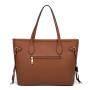 ODM 2024 Bolsas Tote Handbags Women's Shoulder Hand Bags Ladies Custom Shopping Elegant Purses China Factory Vegan Leather PU