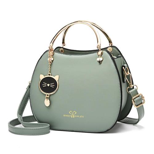 Bags for women WomenSingle Handle Handbag Portable Shell Bag with Chain Decoration Ladies' Messenger Shoulder Bag Foreign Style