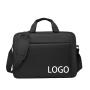 Custom Logo Water-resistant Laptop Sleeve Case Shoulder Bag Business Computer Briefcase College Laptop Carrier Bag