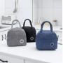 Lunch Bag Lunch Box Food Bag Unisex Lunch Bags For Women Outdoor Fashion Simple Style Large Capacity Waterproof