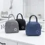 Lunch Bag Lunch Box Food Bag Unisex Lunch Bags For Women Outdoor Fashion Simple Style Large Capacity Waterproof