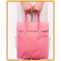 HR642 Primary School Students' Tutoring Bag Oxford Waterproof and Thickened Boy's Tutoring Bag Girl's Gift Portable Tutoring Bag