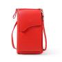 Phone bag for women Simple Lightweight Summer Mini Fashion Mobile Phone Bag for Ladies Portable with Single Strap Wholesale
