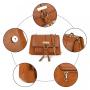 2024 new design trend wholesale fashion shoulder bag women PU leather high quality simple casual handbag