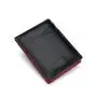 Customize Mens Slim Money Clip Wallet RFID Blocking Bi-fold Credit Card Holder For Men With ID Window