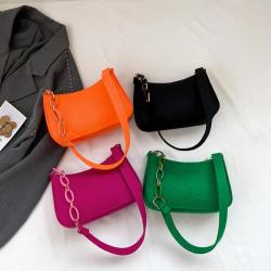 Hot selling shoulder bag for women 2024 New brand fashion women underarm bags Ladies custom handbag crossbody tote bag