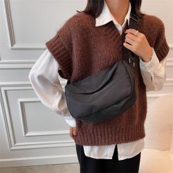 Nylon Messenger bags crossbody ladies men casual outdoor daily leisure unisex sling bag Women Crossbody Bag