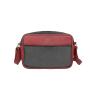 Custom Women Pu Leather Crossbody Clutch Bag Crossover Bag Handbag With Adjustable PU Strap