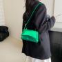 Sac  Main Femm Sa Nice Design Quality Handbags Pure Color Designer Shoulder Bags Famous Brands Fashion Women Handbags Pu Leather