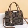 2022 Newest Fashion PU Leather high quality  trendy ladies luxury bags handbags for women
