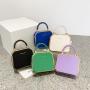 KBW255 Hot Selling Women Bag High Quality Lady Candy Colored Handbag Fashion Chain Single Shoulder Crossbody Bag