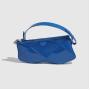 2024 Luxury Patent Genuine Leather Women's Bags Fashion Shape Ladies Underarm Bag