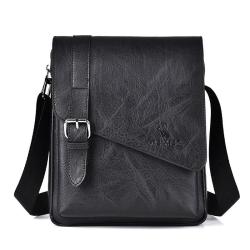 XL041Imported Vintage Men's Shoulder Bag Japanese Style Daily Life  Large Capacity Handbag Wear-resistant  Messenger Bag