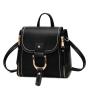 2023 Large Capacity Ladies Designer Backpack Vintage Bolsas Para Mujer Fashion Leather Crossbody Bags For Women Korean Style