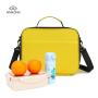 PEVA Liner Kids Lunch Bag Reusable Cute Mini Food Box Portable Girl Lunch Tote Bag
