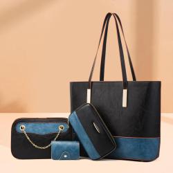 New contrasting mother and child bags with large capacity for women's bags