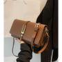 Wholesale Women Leather Cross Body Purses Latest Designer Small Crossbody Shoulder Bag Handbag