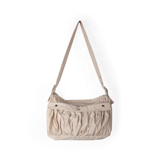 Japanese Style Casual Large Capacity Messenger Bag Nylon Fashion  Outing Sports Bag New Korea designer  Versatile Shoulder bag