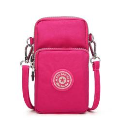 Gelory Wholesale Fashion Custom Sports Wallet Pouch Phone Bag Outdoor Mobile Phone Arm Bag