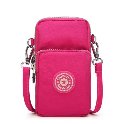 Gelory Wholesale Fashion Custom Sports Wallet Pouch Phone Bag Outdoor Mobile Phone Arm Bag
