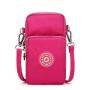 Gelory Wholesale Fashion Custom Sports Wallet Pouch Phone Bag Outdoor Mobile Phone Arm Bag