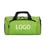 custom logo eco friendly weekend travel duffel bag outdoor shoulder fitness duffle overnight bags for women