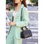 Low Moq Fashion Cheaper Designer Women Shoulder Crossbody Tote Bags Handbags Satchels Genuine Leather For Women Female Luxury