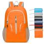 Custom Wholesale Waterproof Outdoor Sport Camping Hiking Lightweight Foldable Backpack Bags