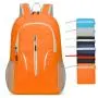 Custom Wholesale Waterproof Outdoor Sport Camping Hiking Lightweight Foldable Backpack Bags