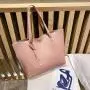 New Design Large Capacity Women's Tote Bag Pu Leather Zipper Two Piece Set 2024 New Cheap Women's Handbag Ladies Shoulder Bag
