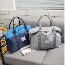 New Popular Durable  Multi-color Custom Poly Canvas Women Handbags Shoulder Bag