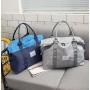 New Popular Durable  Multi-color Custom Poly Canvas Women Handbags Shoulder Bag