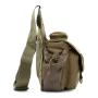 Multi functional Tactical Messenger Camera Case Chest Bag Utility Sling Bag Waterproof Camera Shoulder Bag SLR Case