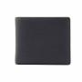 Very thin vegan leather men wallet slim new designer card holder wallet for men