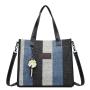 Simple Casual Designer Handbag Wholesale Large Capacity Women Tote Handbags Fashion Shoulder Crossbody BagsBolsos-Para-Mujeres-