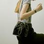 New Arrival Ladies Cross Body Bag OEM ODM Women Hand Bags Messager Ladies Shoulder Bags For Women