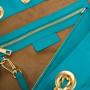 2022 OEM Hot Sale Small Gold Chain Women Handbags Chain Strap Luxury Purses Fashion Handbags Hollow Out For Ladies