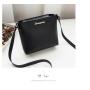 Hot Selling wholesale factory women messenger bags 2024 fashion cheap price shoulder crossbody bag small square bag