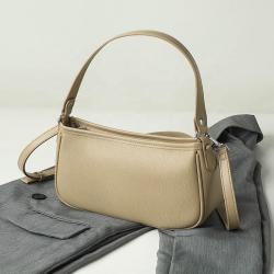 New style fashion leather shoulder bags ladies handbags purse black small crossbody bag for young lady