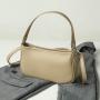 New style fashion leather shoulder bags ladies handbags purse black small crossbody bag for young lady