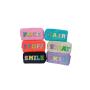 waterproof document pouch New nylon durable toiletry bag ladies towel embroidery logo makeup box large capacity cosmetic bag