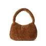 2024 New Arrival Autumn Winter Bags Classical Fashion Customized Women Fur Handbags