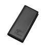 KBW234  Long Leather Wallet For  Edge Iron Included Angle Purse Photocards Wallets Leather Slim Card Holder PU Money Clip