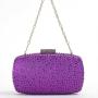 Hot sale party wedding bags fashion bridal evening clutch bag shoulder crossbody bag for ladies