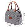 China Wholesale Insulated Lunch Bag Small Cooler Insulated Lunch Bag For School Kids
