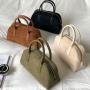 Wholesale New Arrivals Women Trendy Leather Hand Bags Fashion Women Private Label Handbags Ladies