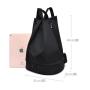 Gelory Beach Dry Wet Separated Swim Bag Storage Large Capacity Backpack Sports Gym Waterproof Backpack With Shoe Compartment