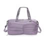 New High Capacity Dry Wet Separation Swimming Yoga Bag Custom Logo Multi-functional Travel Sports Bag Waterproof