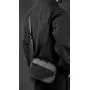 HR769 New Men's Solid Anti Splash Film Nylon Crossbody Bag Horizontal Casual And Trendy Men's One Shoulder Pack Ventilate