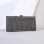 2024 New Rhinestone Banquet Evening Bag Chain Female Clutch Bag Women's Handbags